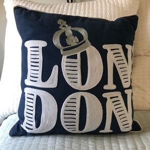 Pottery Barn | London Pillow